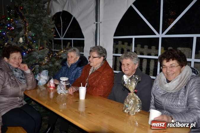Zdjęcie w galerii na portalu naszraciborz.pl: Radosny krzyżanowicki Weihnachtsfest wiadomości z regionu