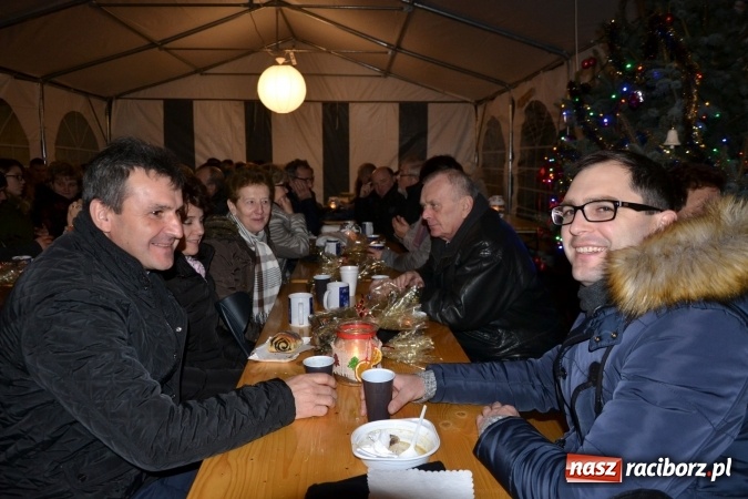 Zdjęcie w galerii na portalu naszraciborz.pl: Radosny krzyżanowicki Weihnachtsfest wiadomości z regionu