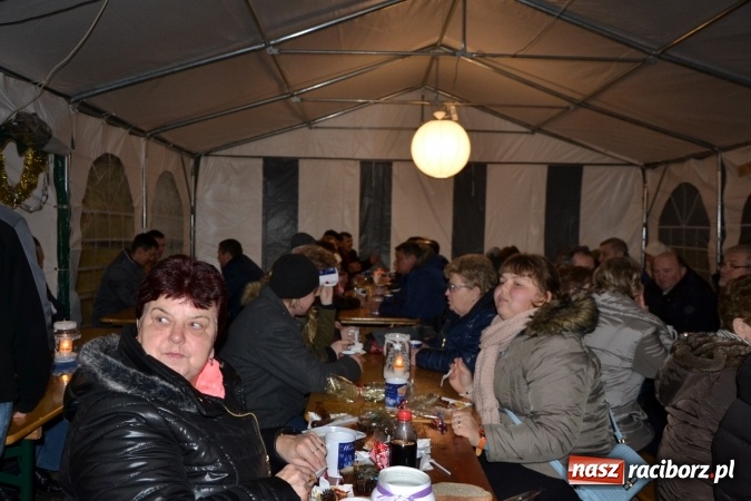 Zdjęcie w galerii na portalu naszraciborz.pl: Radosny krzyżanowicki Weihnachtsfest wiadomości z regionu