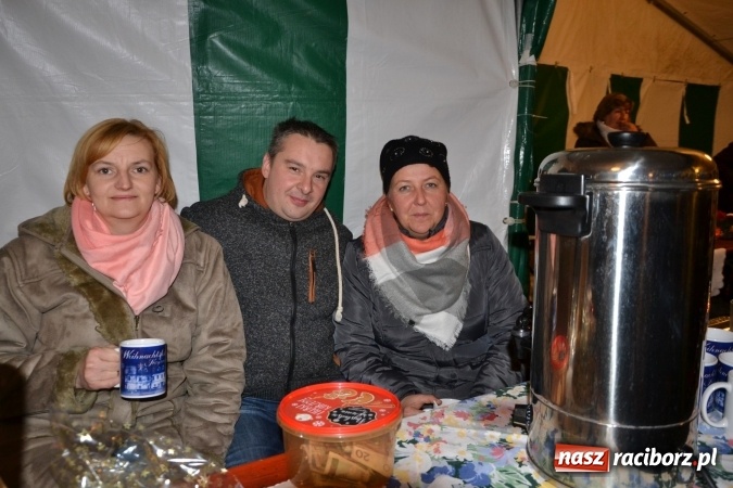 Zdjęcie w galerii na portalu naszraciborz.pl: Radosny krzyżanowicki Weihnachtsfest wiadomości z regionu