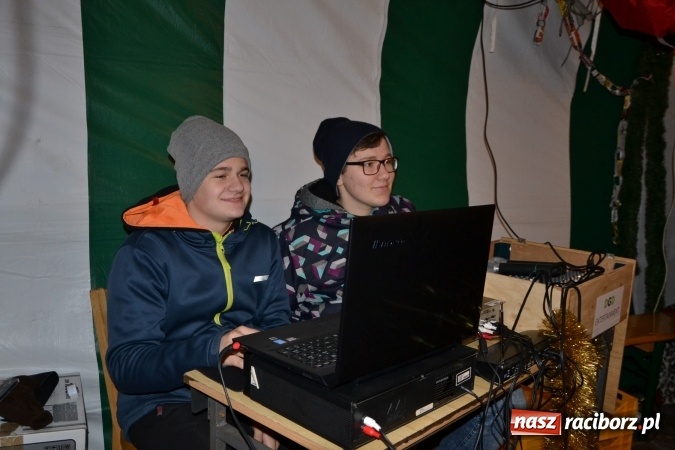 Zdjęcie w galerii na portalu naszraciborz.pl: Radosny krzyżanowicki Weihnachtsfest wiadomości z regionu