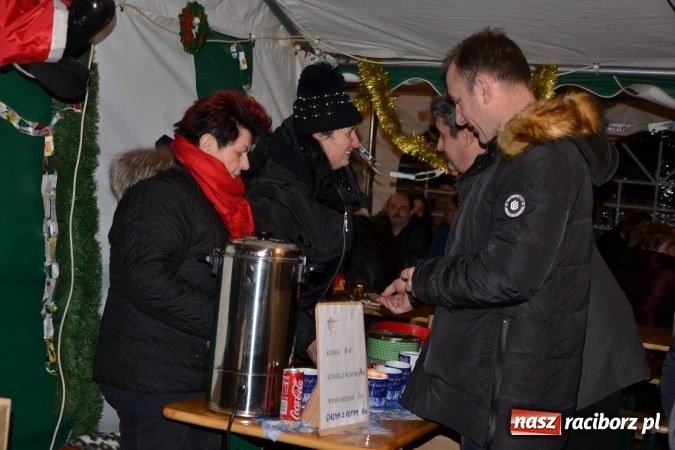 Zdjęcie w galerii na portalu naszraciborz.pl: Radosny krzyżanowicki Weihnachtsfest wiadomości z regionu