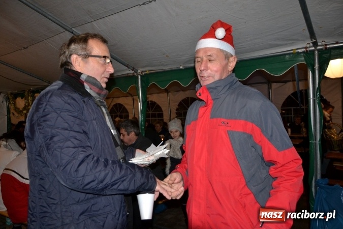 Zdjęcie w galerii na portalu naszraciborz.pl: Radosny krzyżanowicki Weihnachtsfest wiadomości z regionu