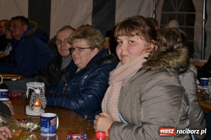 Zdjęcie w galerii na portalu naszraciborz.pl: Radosny krzyżanowicki Weihnachtsfest wiadomości z regionu
