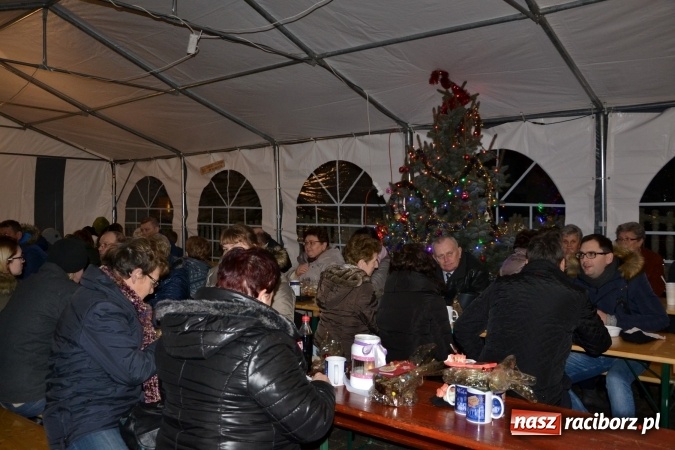 Zdjęcie w galerii na portalu naszraciborz.pl: Radosny krzyżanowicki Weihnachtsfest wiadomości z regionu