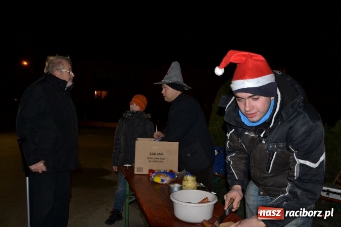 Zdjęcie w galerii na portalu naszraciborz.pl: Radosny krzyżanowicki Weihnachtsfest wiadomości z regionu