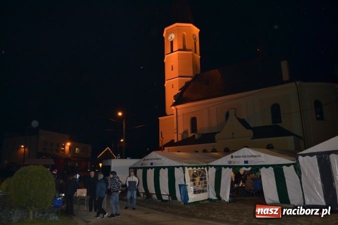 Zdjęcie w galerii na portalu naszraciborz.pl: Radosny krzyżanowicki Weihnachtsfest wiadomości z regionu