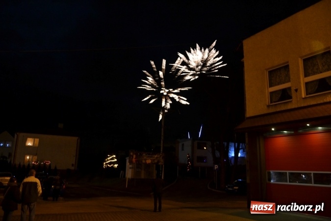 Zdjęcie w galerii na portalu naszraciborz.pl: Radosny krzyżanowicki Weihnachtsfest wiadomości z regionu