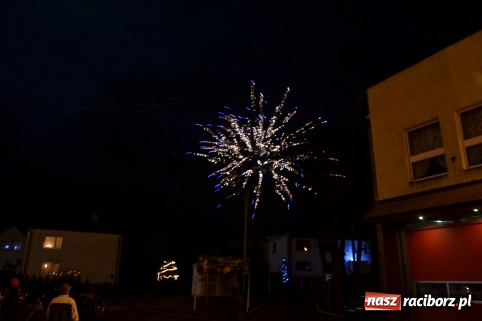 Zdjęcie w galerii na portalu naszraciborz.pl: Radosny krzyżanowicki Weihnachtsfest wiadomości z regionu