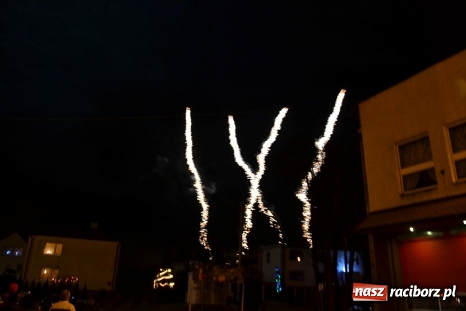 Zdjęcie w galerii na portalu naszraciborz.pl: Radosny krzyżanowicki Weihnachtsfest wiadomości z regionu