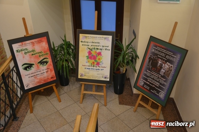 Zdjęcie w galerii na portalu naszraciborz.pl: Amatorskie Teatry z Raciborza i Chorzowa wystąpiły na Zamku Piastowskim  wiadomości z regionu