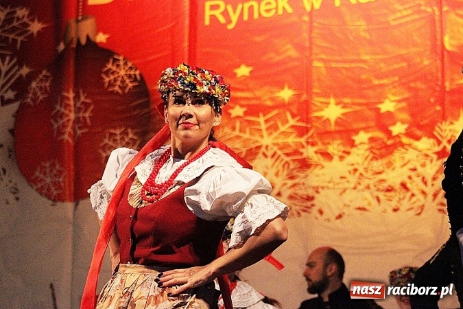 Zdjęcie w galerii na portalu naszraciborz.pl: Folklor zagościł na raciborskim jarmarku  wiadomości z regionu