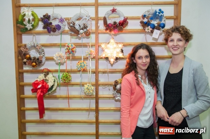 Zdjęcie w galerii na portalu naszraciborz.pl: Rodzinnie, świątecznie i kolorowo - bożonarodzeniowy kiermasz w Sudole wiadomości z regionu