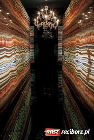 Zdjęcie w galerii na portalu naszraciborz.pl: Przeźroczysty kamień z Pietrowic wiadomości z regionu