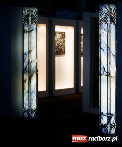 Zdjęcie w galerii na portalu naszraciborz.pl: Przeźroczysty kamień z Pietrowic wiadomości z regionu