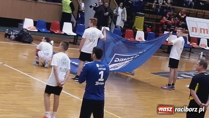 Zdjęcie w galerii na portalu naszraciborz.pl: Młodzi szczypiorniści z Kuźni Raciborskiej uczyli się w ekstraklasie  wiadomości z regionu