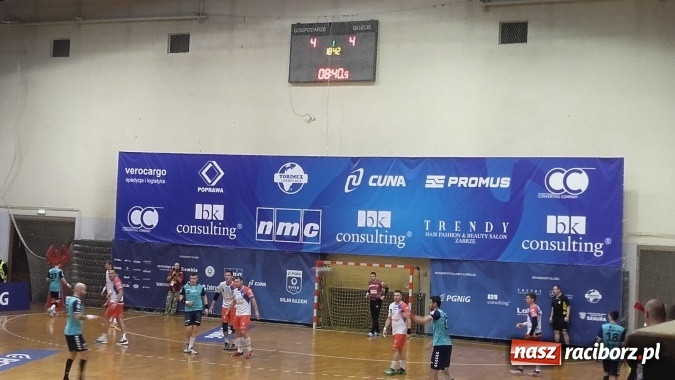 Zdjęcie w galerii na portalu naszraciborz.pl: Młodzi szczypiorniści z Kuźni Raciborskiej uczyli się w ekstraklasie  wiadomości z regionu