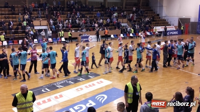 Zdjęcie w galerii na portalu naszraciborz.pl: Młodzi szczypiorniści z Kuźni Raciborskiej uczyli się w ekstraklasie  wiadomości z regionu