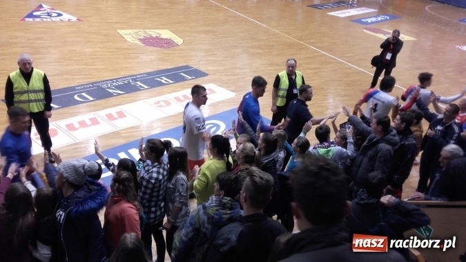 Zdjęcie w galerii na portalu naszraciborz.pl: Młodzi szczypiorniści z Kuźni Raciborskiej uczyli się w ekstraklasie  wiadomości z regionu