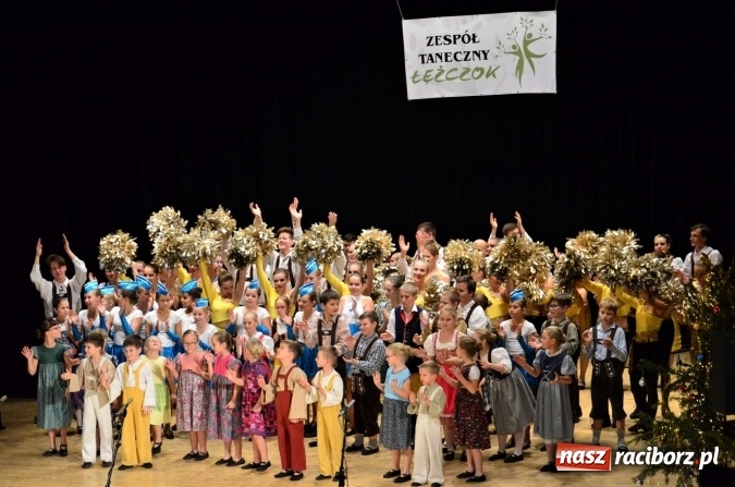 Zdjęcie w galerii na portalu naszraciborz.pl: Tańczą od dwudziestu lat! Zesp&oacute;ł Łężczok z Nędzy świętuje jubileusz wiadomości z regionu