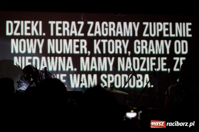 Zdjęcie w galerii na portalu naszraciborz.pl: Tajemnicza BOKKA zagrała na Przystanku Kulturalnym Koniec Świata wiadomości z regionu