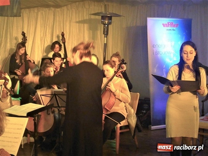 Zdjęcie w galerii na portalu naszraciborz.pl: Rafako S.A. wsparło koncert dobroczynny Dyplomaci na Kresach  wiadomości z regionu