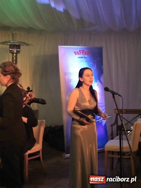 Zdjęcie w galerii na portalu naszraciborz.pl: Rafako S.A. wsparło koncert dobroczynny Dyplomaci na Kresach  wiadomości z regionu