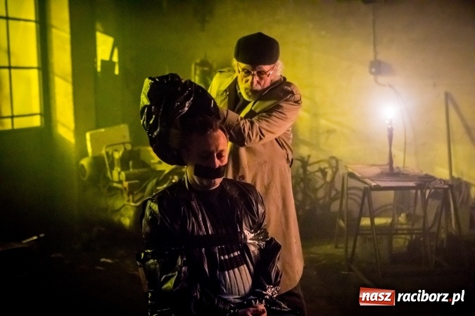 Zdjęcie w galerii na portalu naszraciborz.pl: Ruszyła akcja: Nie truj sąsiada. Franciszek Pieczka twarzą przedsięwzięcia wiadomości z regionu