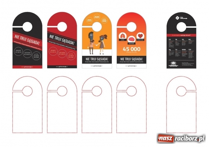 Zdjęcie w galerii na portalu naszraciborz.pl: Ruszyła akcja: Nie truj sąsiada. Franciszek Pieczka twarzą przedsięwzięcia wiadomości z regionu