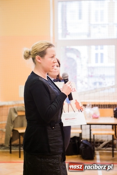 Zdjęcie w galerii na portalu naszraciborz.pl: Podsumowanie akcji G&oacute;ra Grosza 2016 w SP13 wiadomości z regionu