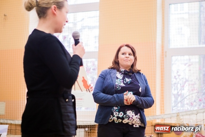 Zdjęcie w galerii na portalu naszraciborz.pl: Podsumowanie akcji G&oacute;ra Grosza 2016 w SP13 wiadomości z regionu