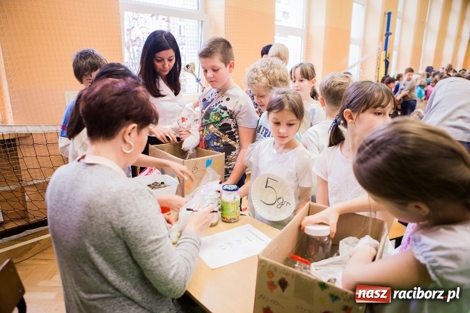 Zdjęcie w galerii na portalu naszraciborz.pl: Podsumowanie akcji G&oacute;ra Grosza 2016 w SP13 wiadomości z regionu
