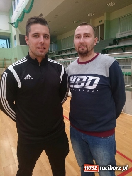 Zdjęcie w galerii na portalu naszraciborz.pl: Halowy Turniej Piłki Nożnej Szkół Gimnazjalnych  wiadomości z regionu