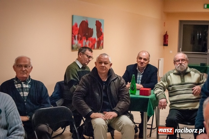 Zdjęcie w galerii na portalu naszraciborz.pl: Raciborscy brydżyści podsumowali VIII Mistrzostwa Powiatu w Brydżu Sportowym wiadomości z regionu