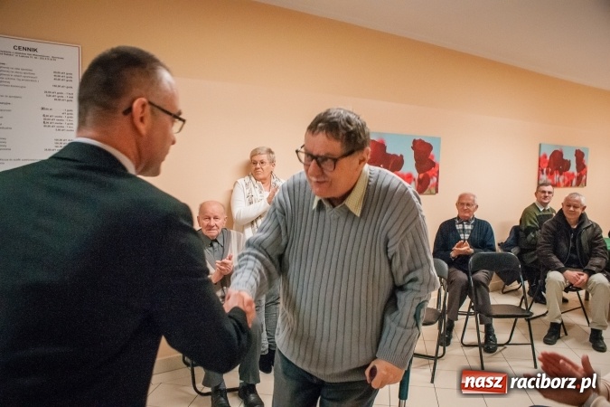 Zdjęcie w galerii na portalu naszraciborz.pl: Raciborscy brydżyści podsumowali VIII Mistrzostwa Powiatu w Brydżu Sportowym wiadomości z regionu