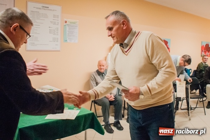 Zdjęcie w galerii na portalu naszraciborz.pl: Raciborscy brydżyści podsumowali VIII Mistrzostwa Powiatu w Brydżu Sportowym wiadomości z regionu