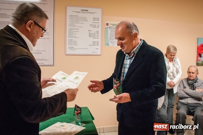 Zdjęcie w galerii na portalu naszraciborz.pl: Raciborscy brydżyści podsumowali VIII Mistrzostwa Powiatu w Brydżu Sportowym wiadomości z regionu