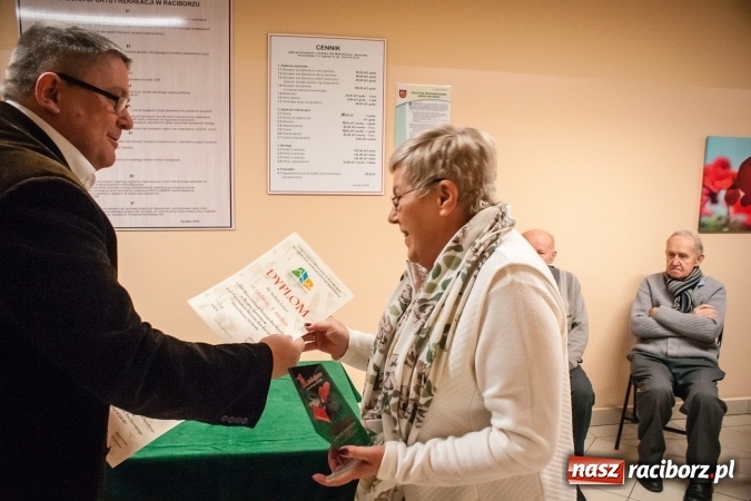 Zdjęcie w galerii na portalu naszraciborz.pl: Raciborscy brydżyści podsumowali VIII Mistrzostwa Powiatu w Brydżu Sportowym wiadomości z regionu