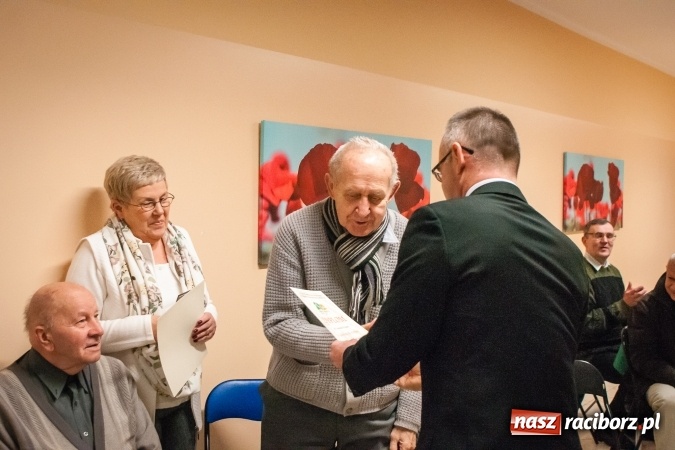 Zdjęcie w galerii na portalu naszraciborz.pl: Raciborscy brydżyści podsumowali VIII Mistrzostwa Powiatu w Brydżu Sportowym wiadomości z regionu