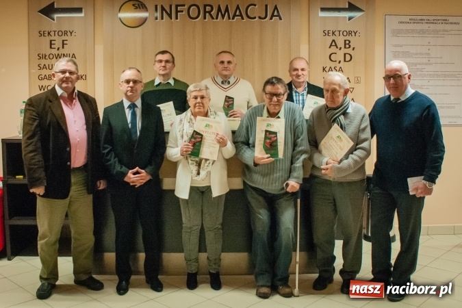 Zdjęcie w galerii na portalu naszraciborz.pl: Raciborscy brydżyści podsumowali VIII Mistrzostwa Powiatu w Brydżu Sportowym wiadomości z regionu