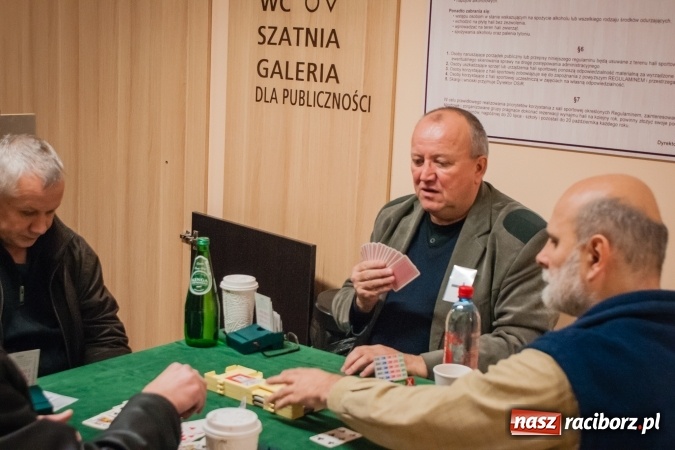 Zdjęcie w galerii na portalu naszraciborz.pl: Raciborscy brydżyści podsumowali VIII Mistrzostwa Powiatu w Brydżu Sportowym wiadomości z regionu