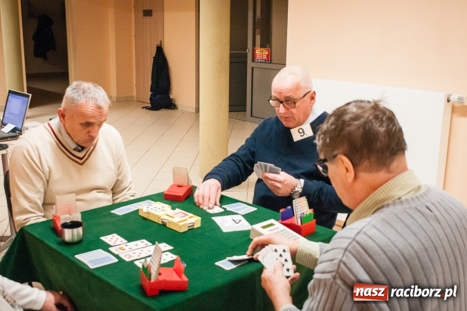 Zdjęcie w galerii na portalu naszraciborz.pl: Raciborscy brydżyści podsumowali VIII Mistrzostwa Powiatu w Brydżu Sportowym wiadomości z regionu