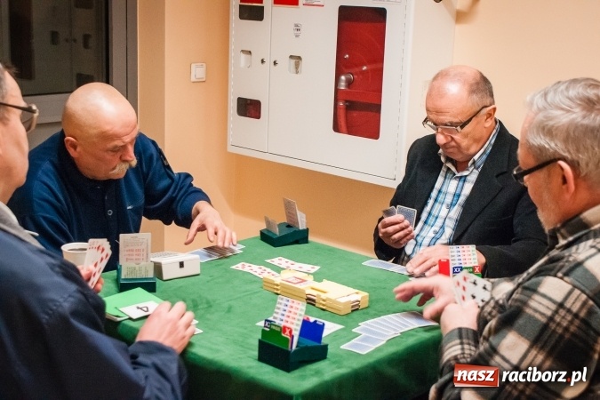 Zdjęcie w galerii na portalu naszraciborz.pl: Raciborscy brydżyści podsumowali VIII Mistrzostwa Powiatu w Brydżu Sportowym wiadomości z regionu