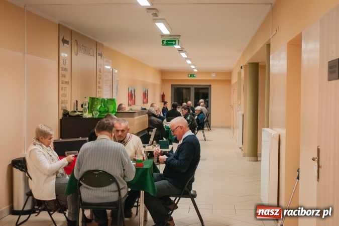 Zdjęcie w galerii na portalu naszraciborz.pl: Raciborscy brydżyści podsumowali VIII Mistrzostwa Powiatu w Brydżu Sportowym wiadomości z regionu