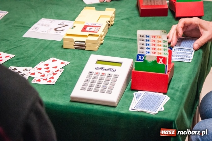 Zdjęcie w galerii na portalu naszraciborz.pl: Raciborscy brydżyści podsumowali VIII Mistrzostwa Powiatu w Brydżu Sportowym wiadomości z regionu
