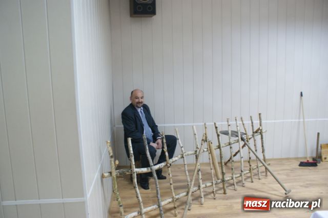 Zdjęcie w galerii na portalu naszraciborz.pl: Gwarki gminne w Szymocicach wiadomości z regionu