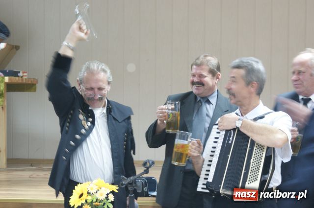 Zdjęcie w galerii na portalu naszraciborz.pl: Gwarki gminne w Szymocicach wiadomości z regionu