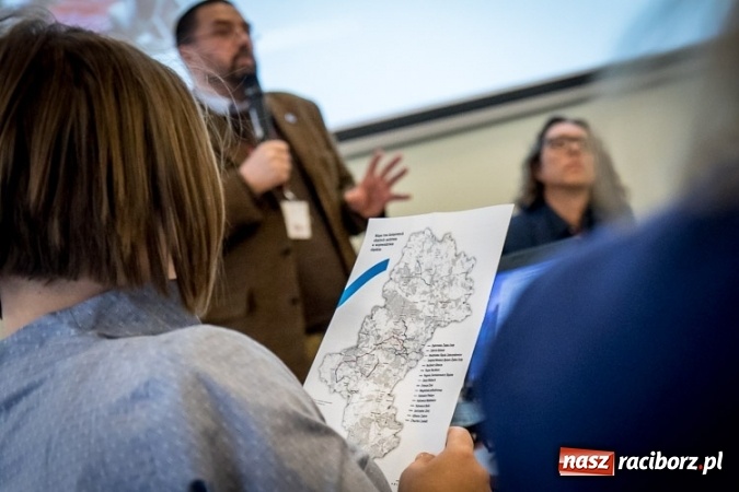 Zdjęcie w galerii na portalu naszraciborz.pl: Autostrada rowerowa połączy Racib&oacute;rz i Częstochowę wiadomości z regionu