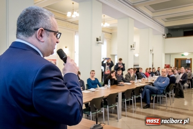 Zdjęcie w galerii na portalu naszraciborz.pl: Autostrada rowerowa połączy Racib&oacute;rz i Częstochowę wiadomości z regionu