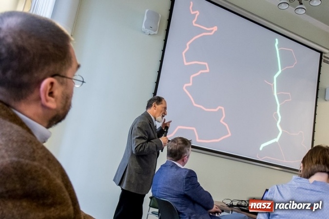 Zdjęcie w galerii na portalu naszraciborz.pl: Autostrada rowerowa połączy Racib&oacute;rz i Częstochowę wiadomości z regionu